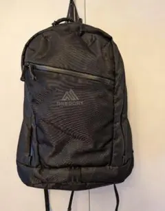 【美品】GREGORY 黒 リュック・バックパック