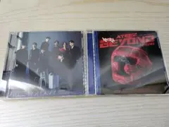 ATEEZ CD 2枚セット