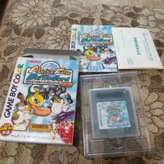 ゲームボーイ モンスターファームバトルカードGB