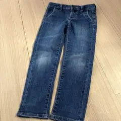 ユニクロ デニム 110