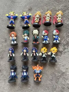 僕のヒーローアカデミア フィギュアセット