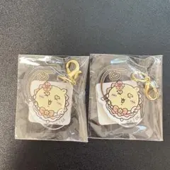 まじかるちいかわ アクリルチャーム シーサー