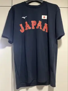 【8月3日出品終了】新品 WBC 2023 吉田正尚 侍ジャパン Tシャツ L