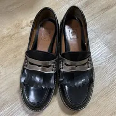 ANNA SUI HARUTAコラボローファー