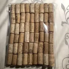 ワイン　コルク栓 54個