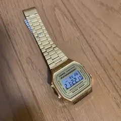 2025年最新】casio a168wg-9の人気アイテム - メルカリ