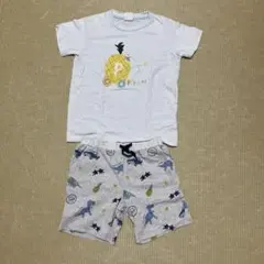 ジェラートピケ　上下セット
