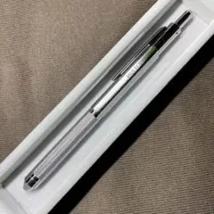 オート 多機能ボールペン MULTI B-2+1 クローム 【完売カラー】