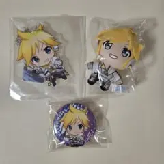 セガラッキーくじ　プロセカ　鏡音レン　まとめ売り　セット