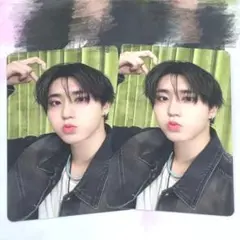Straykids ハン Hollow hmv 店舗特典 トレカ セット