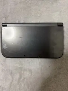 ジャンク　上画面ips液晶　Newニンテンドー3DS LL メタリックブラック