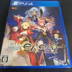 PS4 Fate/EXTELLA