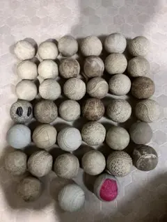 軟式野球ボール　39球