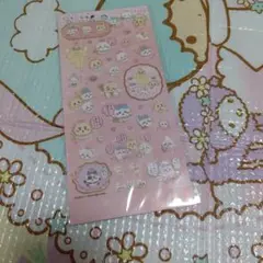 ちいかわ てんしとあくま シール