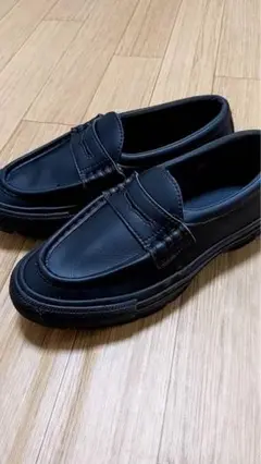 CONVERSE ALL STAR ブラック