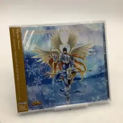 DIGIMON SONG BEST OF KOJI WADA デジモン・ソング Koji Wada DIGIMON SONG BEST OF KOJI WADA LP Analog record