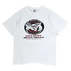 面白い ヴィンテージ・Tシャツ 企業物 コミック 漫画 シティボーイ