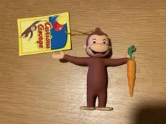 おさるのジョージ キーホルダー マスコット