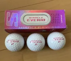 【おまけ付き】MIRACLE EVERIO ゴルフバッグ おまけ付き】MIRACLE EVERIO ゴルフバッグ
