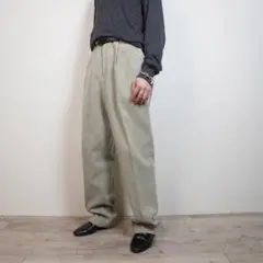 DOCKERS RECODE 2タックスラックス ヘリンボーン /YW99
