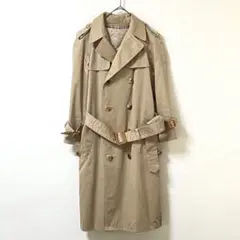 ドゥーズィエム クラス ベージュ ベーシック トレンチコート 取外可能インナー付