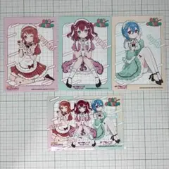 AiScReam ブロマイド コンプセット 愛♡スクリ～ム！ ジャケット写真