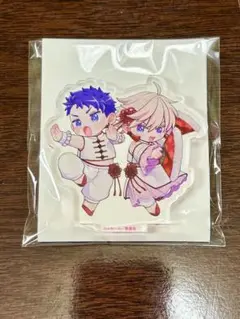 ユキハル　食らいついてよ旦那様　アクスタ