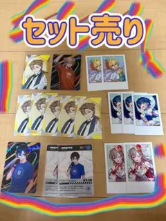 1✿ にじさんじ チェキ セット売り