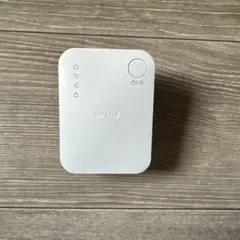 BUFFALO WEX-733DHP 無線LAN中継機