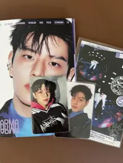 Stray Kids KARMA ACCORDION VER.開封済み スンミン
