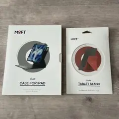 MOFT ipad用スナップケース+スタンド