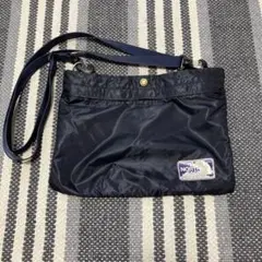 ノースフェイス　ネイビー サコッシュ