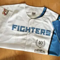 FIGHTERS 40周年記念 ユニフォーム 810
