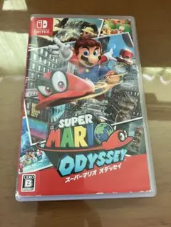 スーパーマリオオデッセイ Nintendo Switch