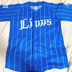 西武ライオンズ ユニフォーム
