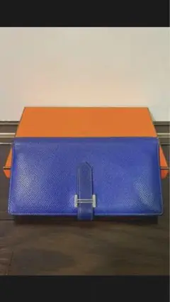 エルメス 財布 べアン スフレ