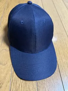 ネイビー ワークキャップ 調整可能
