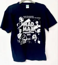 【美品】希少！！MADMAX マッドマックス Tシャツ　メンズ　M 古着　洋画