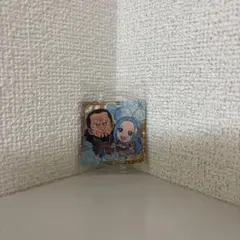 ワンピース大海賊シールウエハースLOG.12