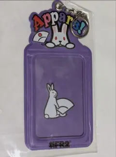 Appare! ランダムチェキホルダー