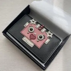 PRADA ロボフェイス名刺入れ
