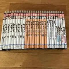 ハイキュー!! DVD 9巻、セカンドシーズン９巻 計26巻セット