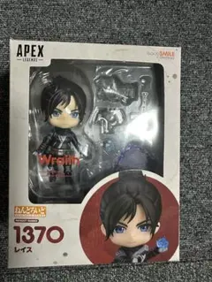 APEX フィギュア 1370 レイス ねんどろいど 2025年最新】レイス ねんどろいどの人気アイテム - メルカリ