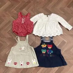 ベビー服　80