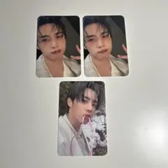 theboyz ソヌ　トレカ