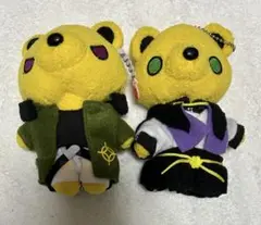 【匿名配送】　ヒプマイ　くまぐるみ　幻太郎　帝統