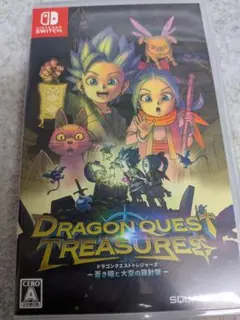 【即日発送】ドラゴンクエストトレジャーズ