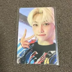 straykids Felix トレカ DICON フィリックス