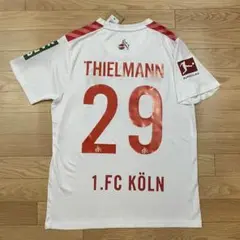 PUMA 1.FC Köln ケルン　ユニフォーム　長袖　ブンデスリーガ　激レア PUMA 1.FC Köln ケルン ユニフォーム 長袖 ブンデスリーガ 激