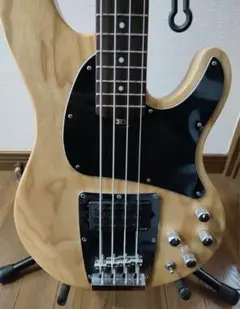 Ibanez ATK805 premium5弦 フレット、ナット交換済み 人気ブランド 海外通販 - 国内入手困難 Ibanez ATK805 premium5